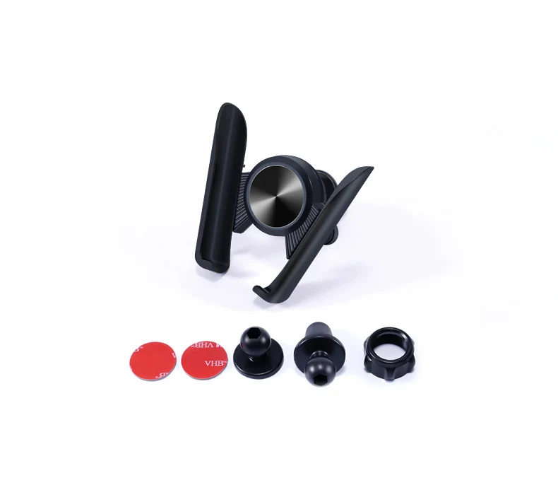 High Quality Car Phone Holder Gravity 360 Degree Adjustable Stable Elastic Linkage for Mobile Phone Stand Car Mount