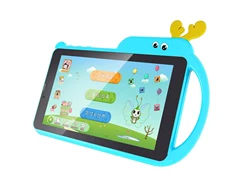 Hot Selling 7 Inch  KT1 MT6582 Android 8.1 Kids Learning Tablet  Quad Core  Education Tablet PC cheap tablets with wifi for kid