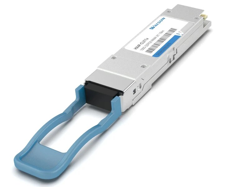 [1.25-400G all series optical module] 100G QSFP28 PAM4 LR1 1310nm 10km DDM LC for industrial optical module