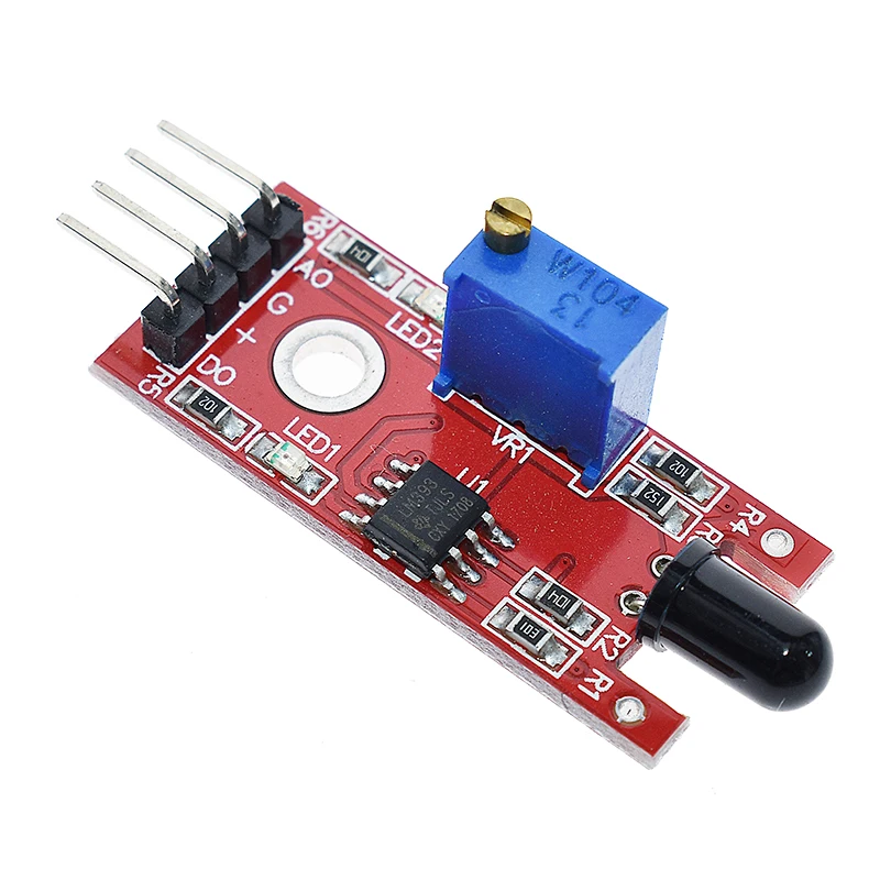 Digital Thermal Sensor Module Temperature Sensor Module