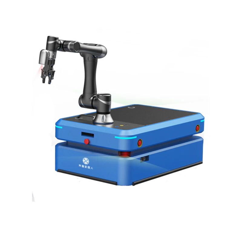 The Factory Produces Wireless Industrial agvs drive wheel automated guided vehicle mobile agv lift robot