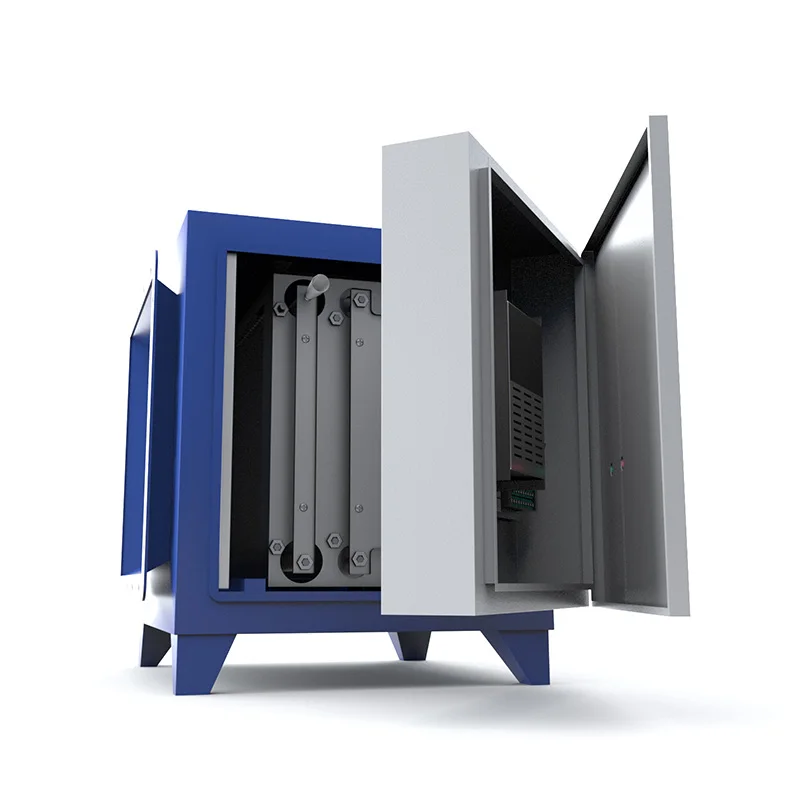 
Restaurant Industrial Box Filter Air Fume Hvac Purifiers Kitchen Range Hood Filter for Homes 