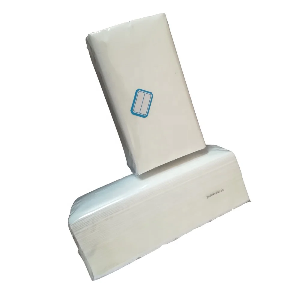 cheap soft pack facial tissue paper 100% virgin wood pulp