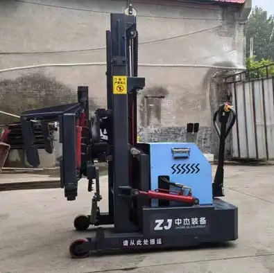 Chinese construction machinery wall panel installation machine manufacturer