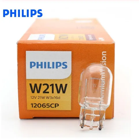 Original PhilipsC5W, S25 P21W,R5W,T10 Halogen Lamps ECE Approve Philips signalling interior lamp