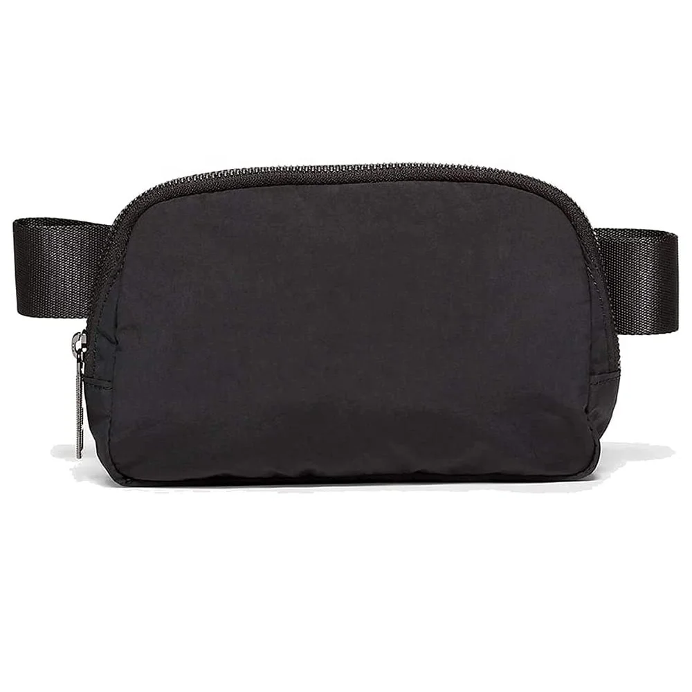 Unisex Mini Fashion Crossbody Bag Small Waist Bag Fanny Pack Lulu Everywhere Belt Bag with Adjustable Strap