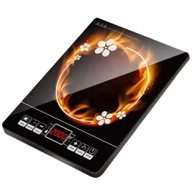 2021, заводская цена, горячая Распродажа, портативная электрическая варочная панель, 12 В, питание от батареи, инфракрасная индукционная плита