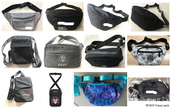 WOEN Fanny pack