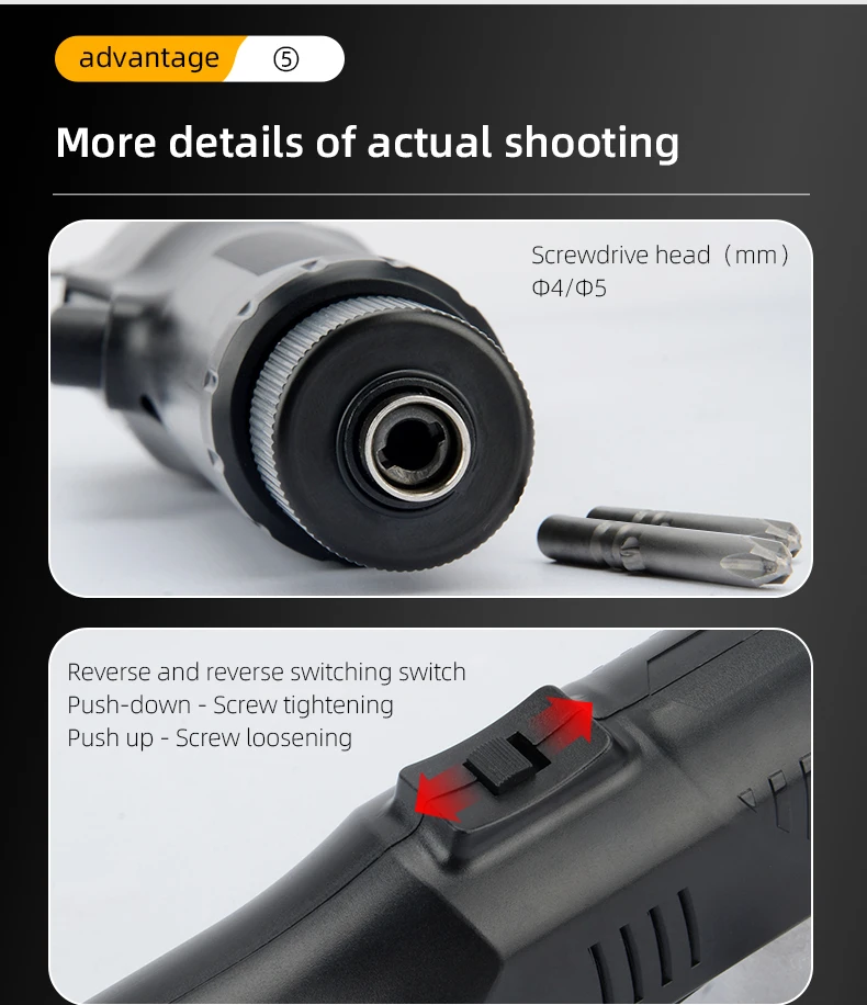 Fully Auto Brushless Screwdrivers Various Torques 0.3-15kgf.cm industrial electric screwdriver For Industrial Assembly