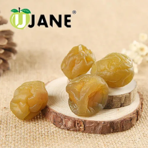
Sour And Salty Good Quality Preserved Green Plum 