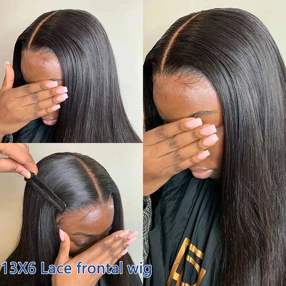 Wholesale Pre Plucked Lace Wholesale Human hair Wigs,13*4 Wigs Brazilian Human Hair Transparent Lace Full Lace Human Hair Wigs