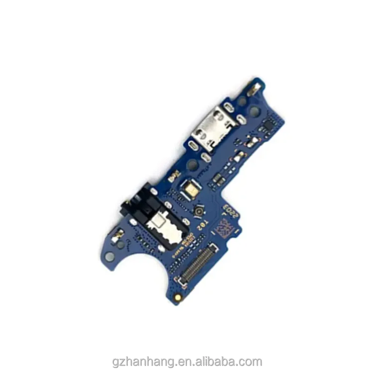 Charger Board PCB Flex For Samsung Galaxy A03 A035 USB Port Connector Dock Charging Cable Flex