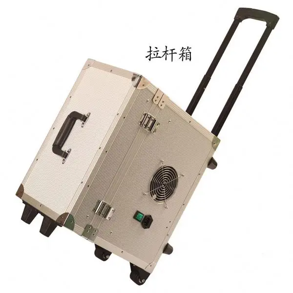 Мобильный стоматологический прибор, стоматологический складной портативный