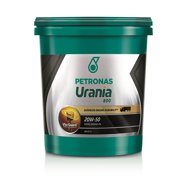 
Petronas Urania 800 20w-50 Lubricant Oil 