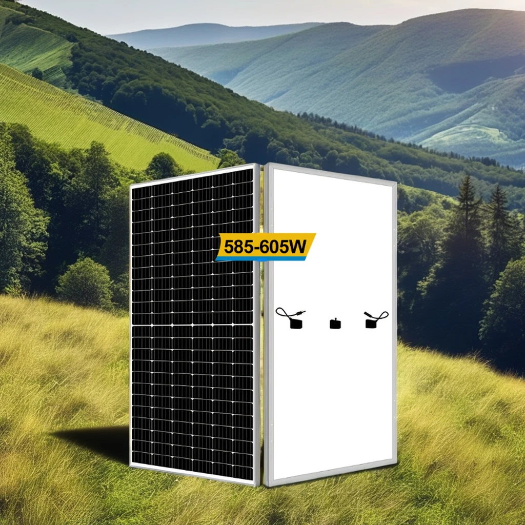 Top 10 Best Jinko Solar Panels 600w Monocrystalline Cheap Solar Power Panel For Home Use Solar System