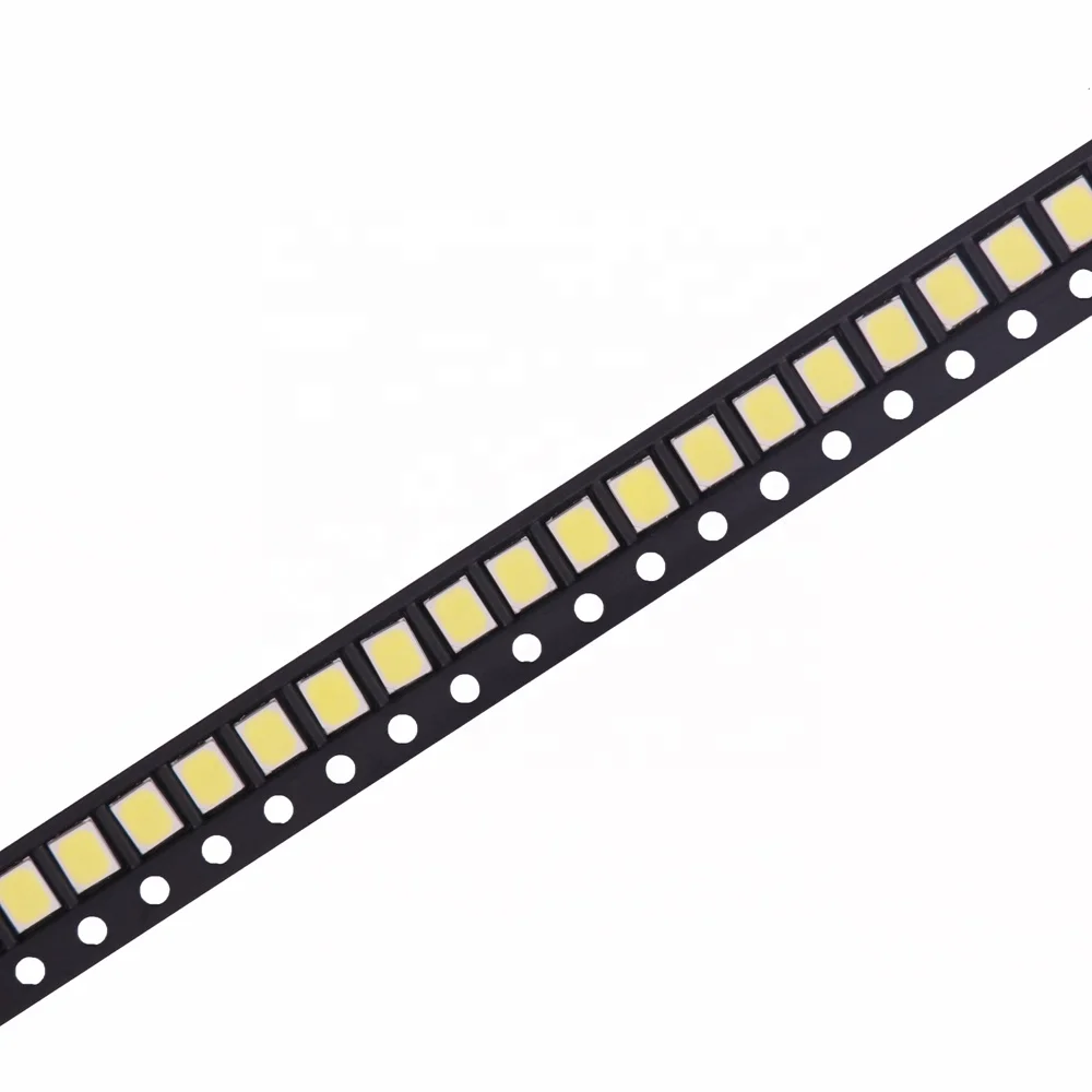 Liguang 2835 Chip High Power 1W Warm White 350Ma Smd 3030 Led Light 3V 2835 Smd Led 1W Yellow