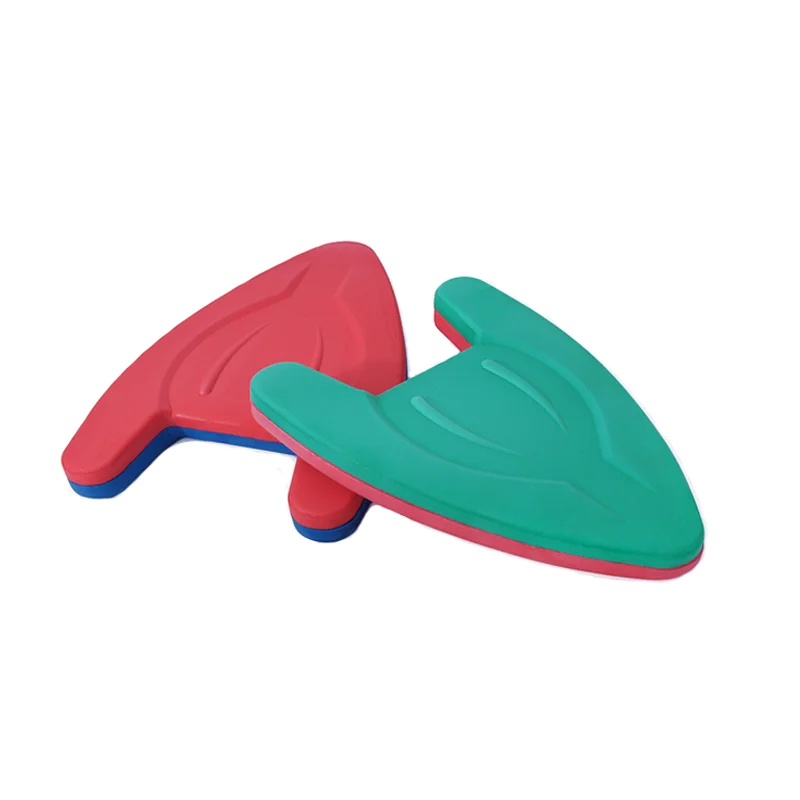A Shape Swimming Safty Pool Training Aid Kickboard Float Board