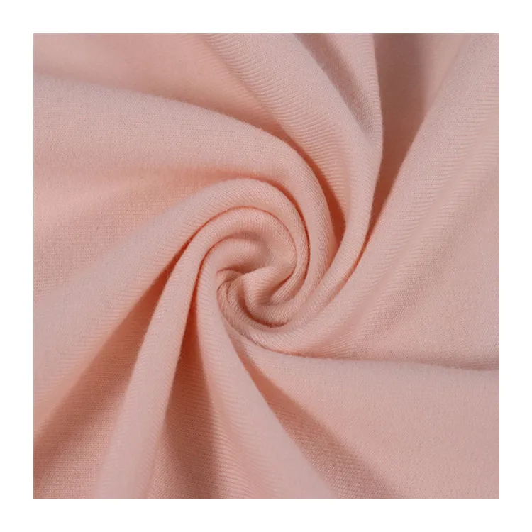 
 Модал хлопок французский махровая ткань Siro Elite компактный хлопок и спандекс трикотажная ткань  