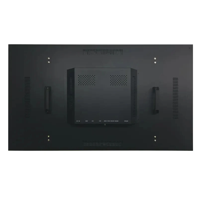 LCD Video Walls Indoor HD Digital Large Screen Display Video Wall 55 Inch 3x3 Splicing Screens Xx.video Xx Outdoor Led Screen