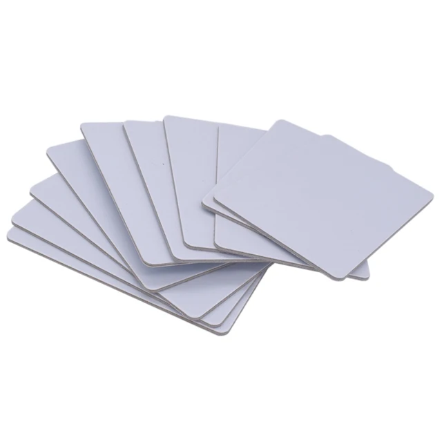 Wholesale Health Care Negative Ion 20000cc White Card Energy Saver Card  For Anti Radiation