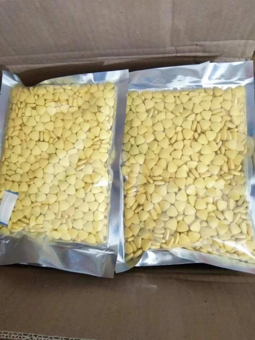 Оптовые пищевые высококачественные таблетки пыльцы натуральные чистые милые таблетки Коул пчелиная пыльца