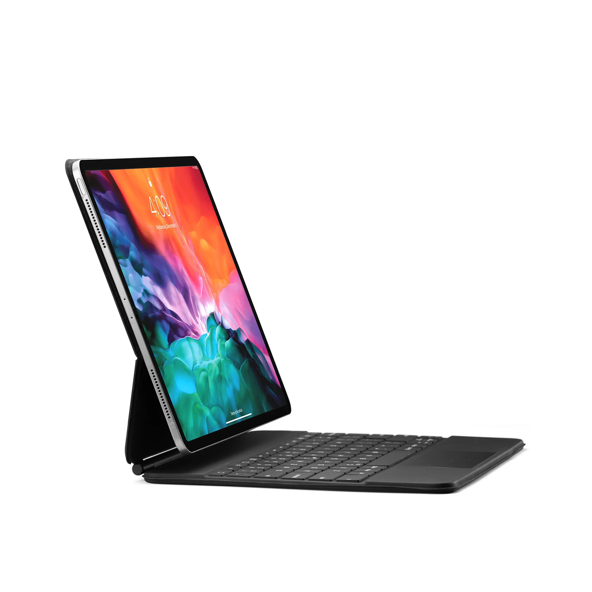 Wireless keyboard magnetic backlit tablet protect case for ipad pro 11inch