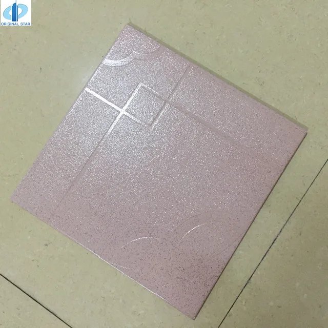 Salt And Pepper Tiles Series Wholesale Price Non-Slip Exterior Wall Cladding Flexible Ceramic Tiles 300X300 OSH303