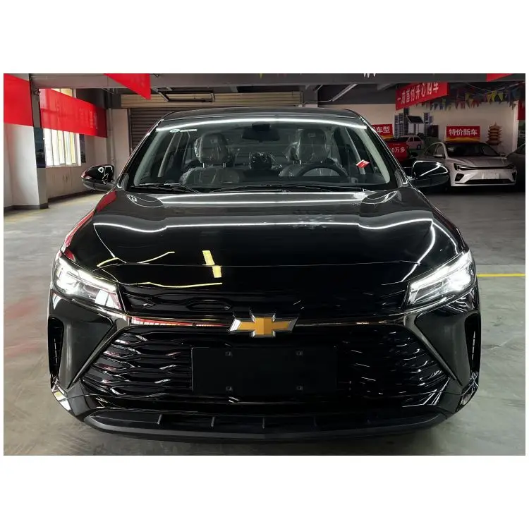 Модель 2023 года новый автомобиль Chevrolet Monza 1.5L 6DCT 141NM