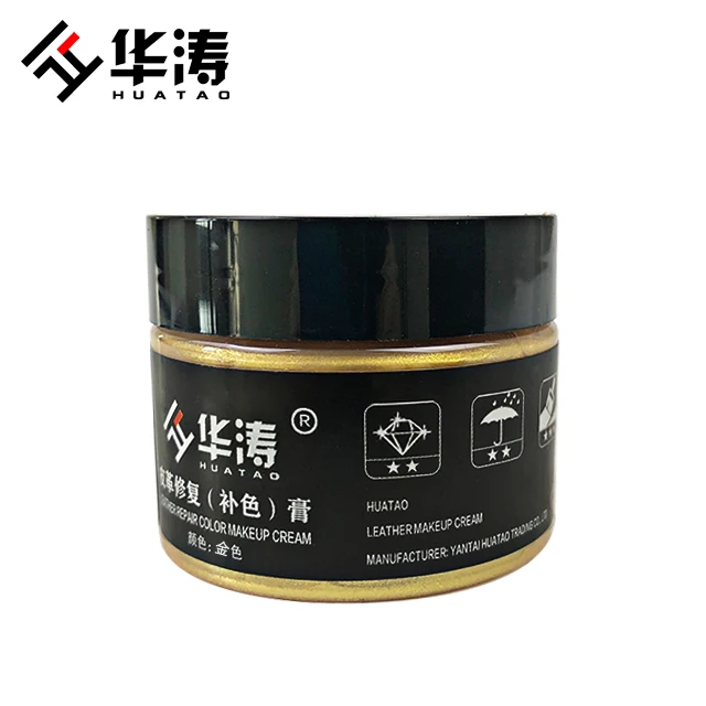 50ML Leather Repair Gel Repair Leather Cleaner Household Cleaning Car Seat Leather Refurbishment Color Past