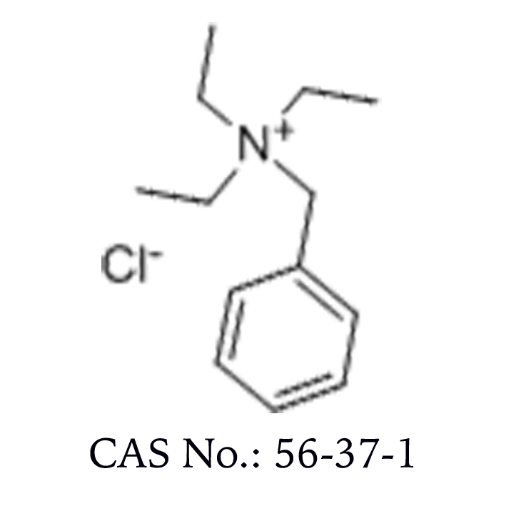 Factory Sale Various Chemical Reagents 99% 56-37-1 Benzyl Triethyl Ammonium Chloride