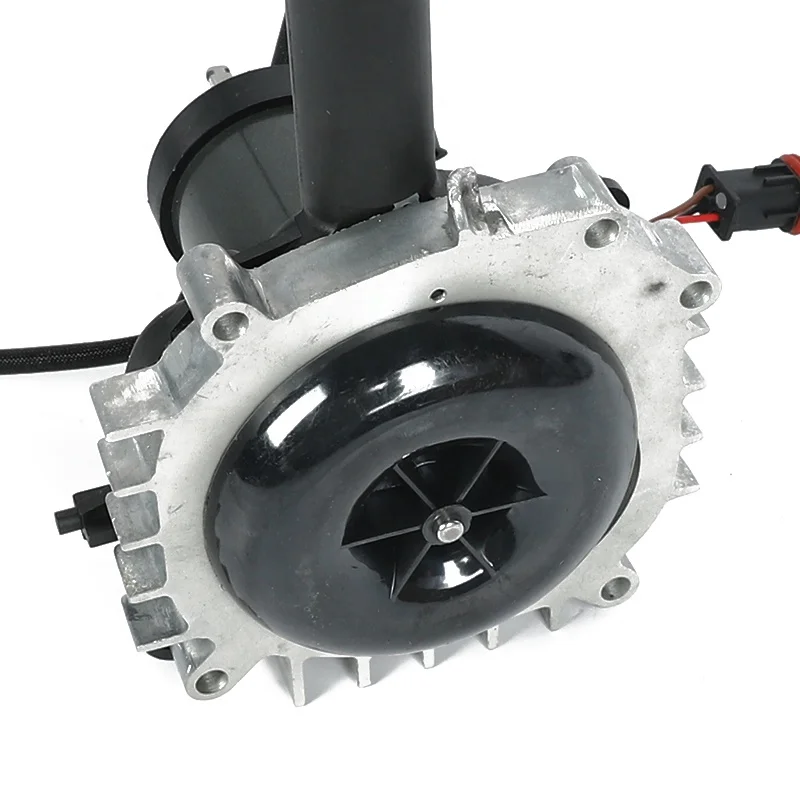 Webasto 2000 model motor