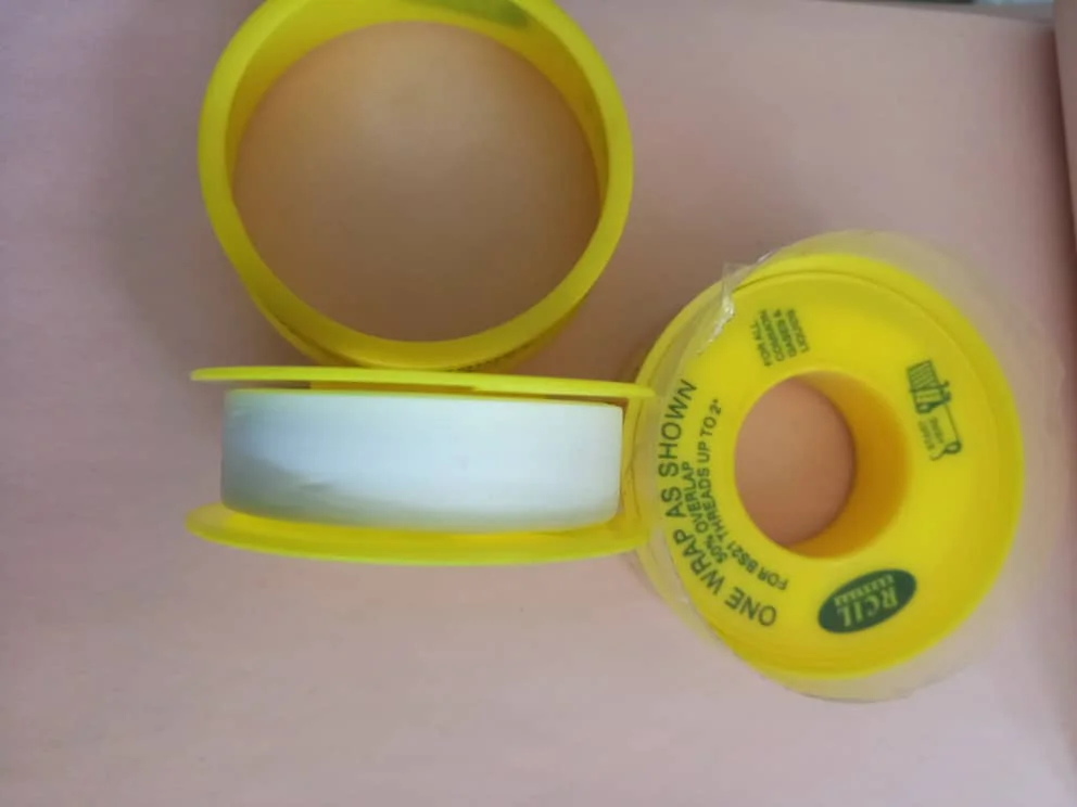 PTFE thread seal