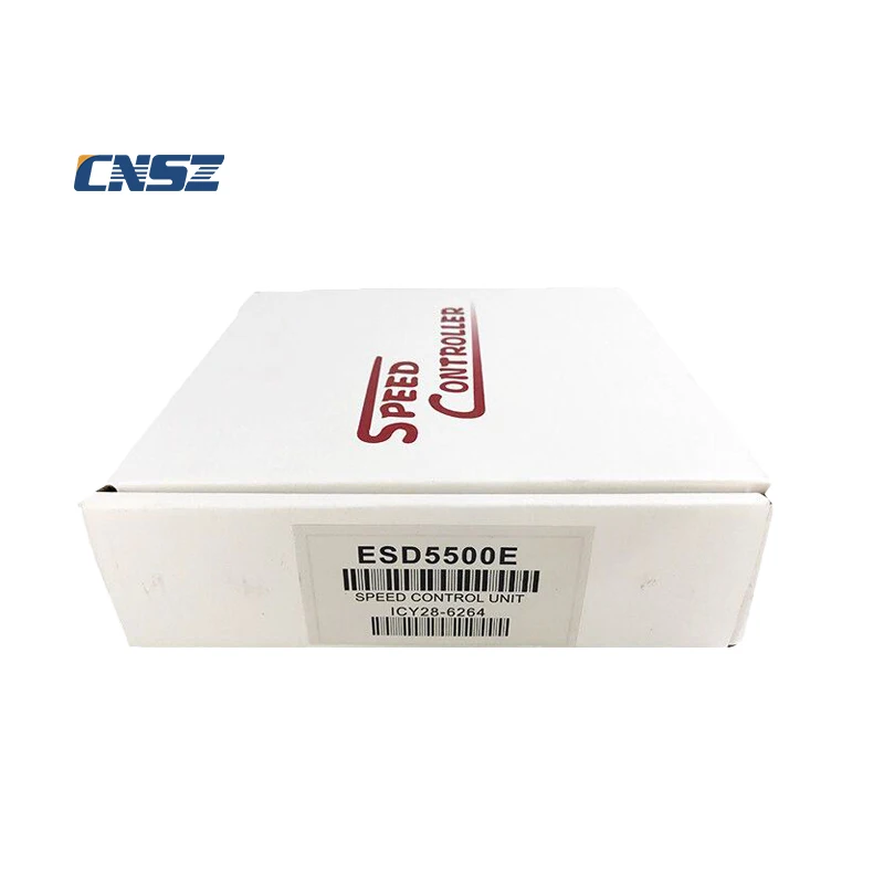 Generator Speed Governor Unit Speed Control Panel ESD5500E Factory discount ready stock