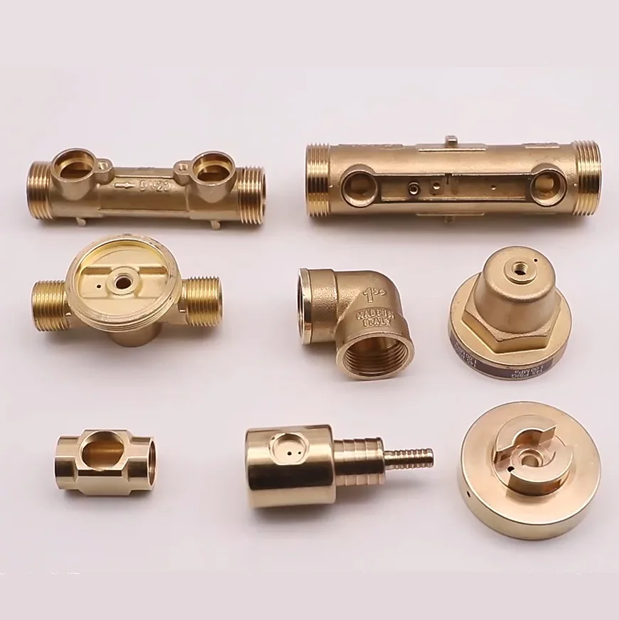 High precision hot forging machining different sizes Fire fighting pipe insert steel reduced adapter connector