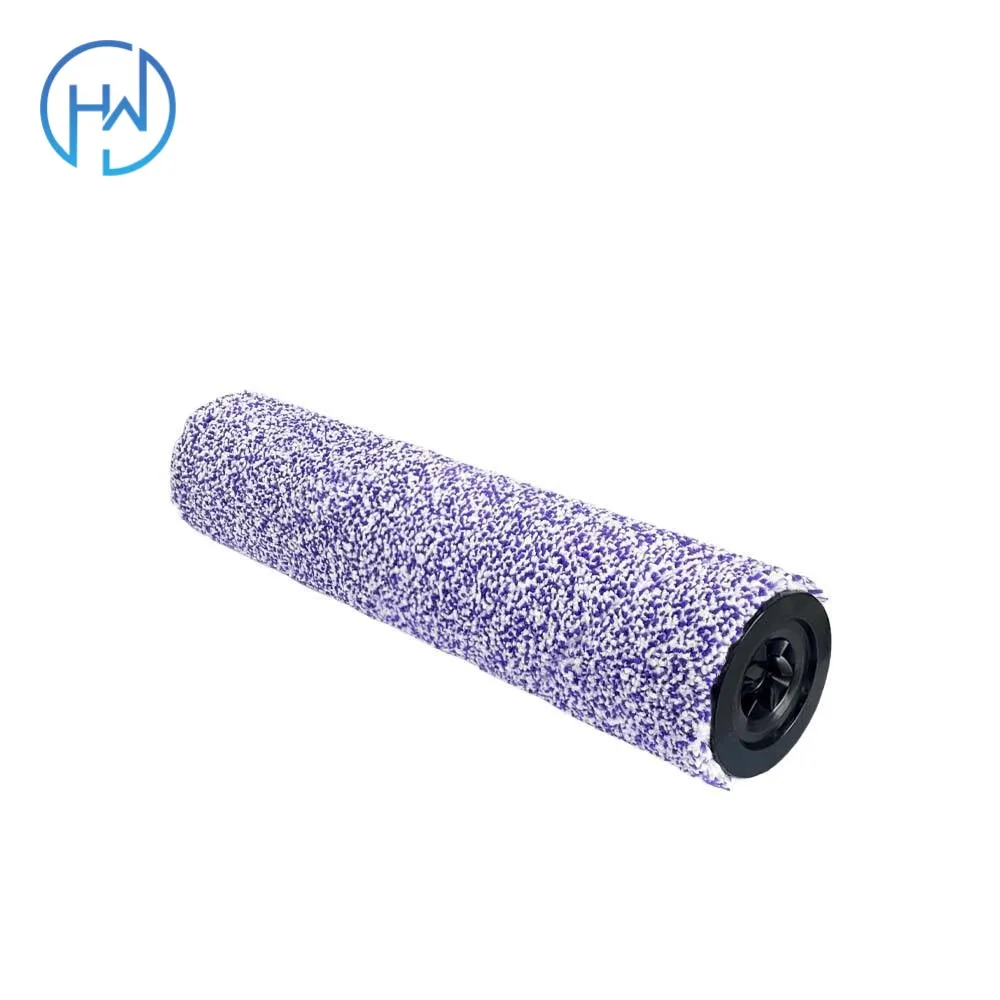 Fit For Sharks WD100 WD101 WD200 WD201 Vacuum Cleaner Replacement Part Floor Soft Roll Brush and filter Accessories