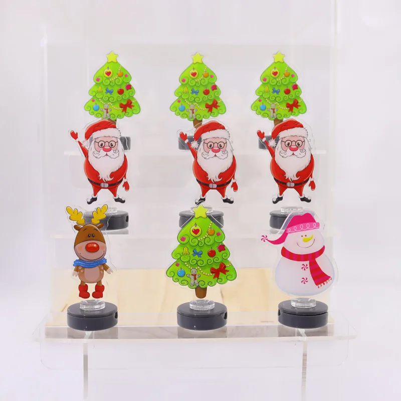 Pastel Ha Flash Stamp Factory Custom Rubber Office Teacher Blank Stamp Handle Rectangle Flash Stamps