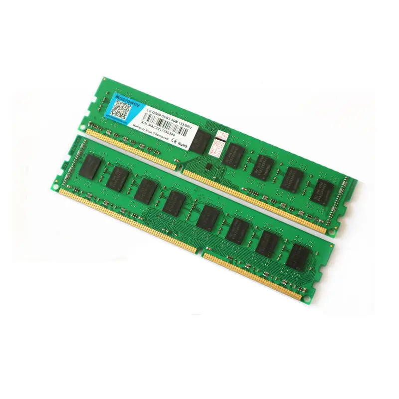 High Quality RAM DDR3 DDR4 DDR5 4GB 8GB 16GB 32GB 1600 2600MHz  3200MHz SODIMM UDIMM Desktop   Cards Memoria Flash Memory
