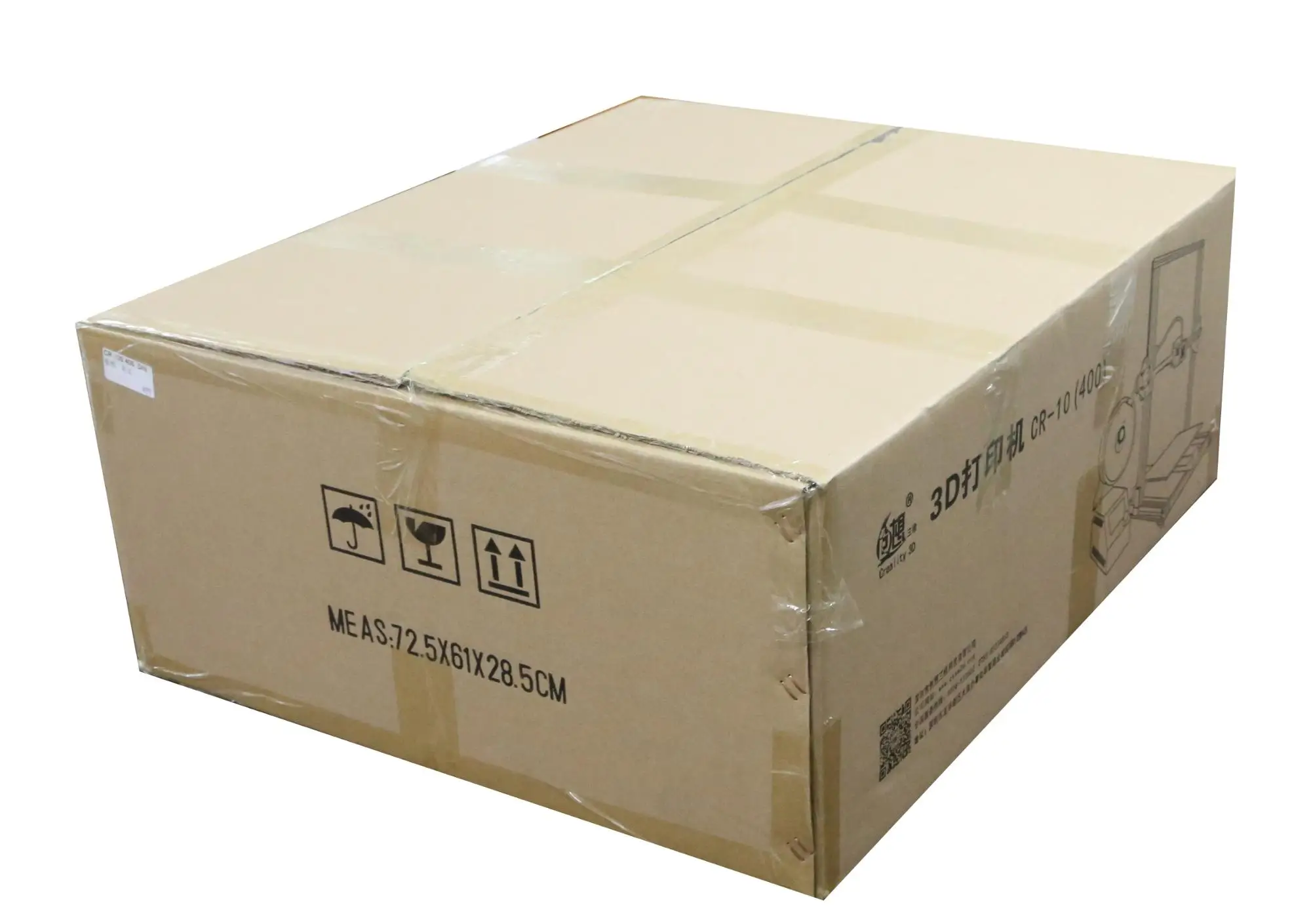  3D-принтер Creality Ender-3 220*220*250 мм для 3D-принтера I3 моделирования ABS от оригинального