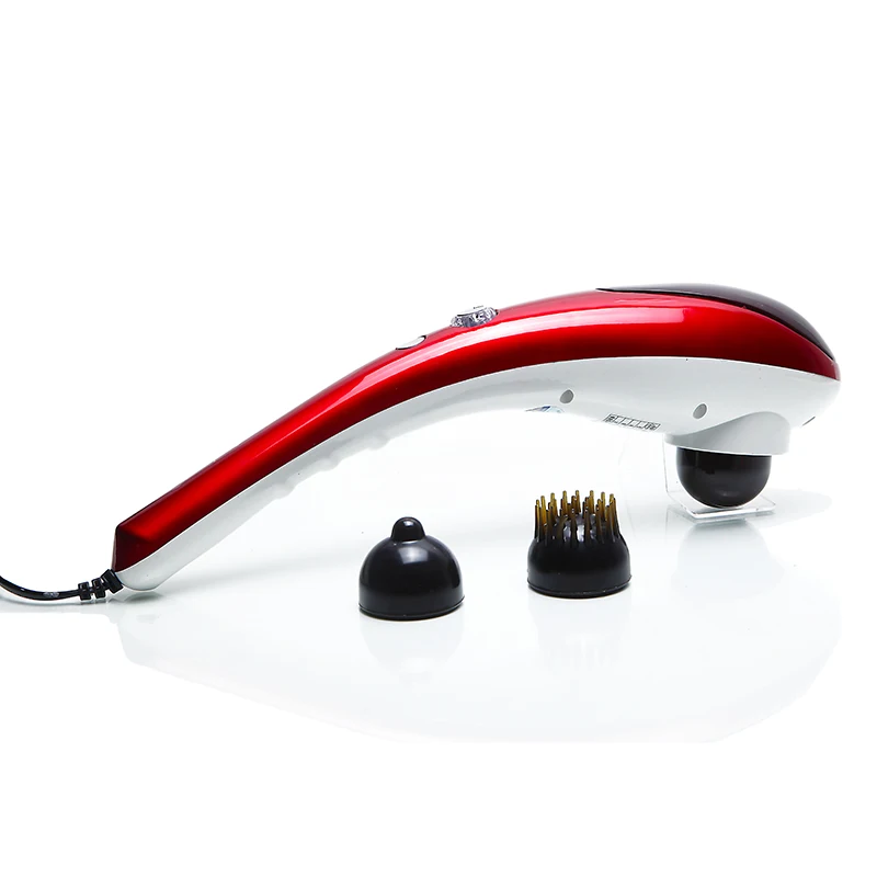 
dolphin electric vibration wireless dolphin shape hammer relax tone Infrared body massager Hammer Stick 