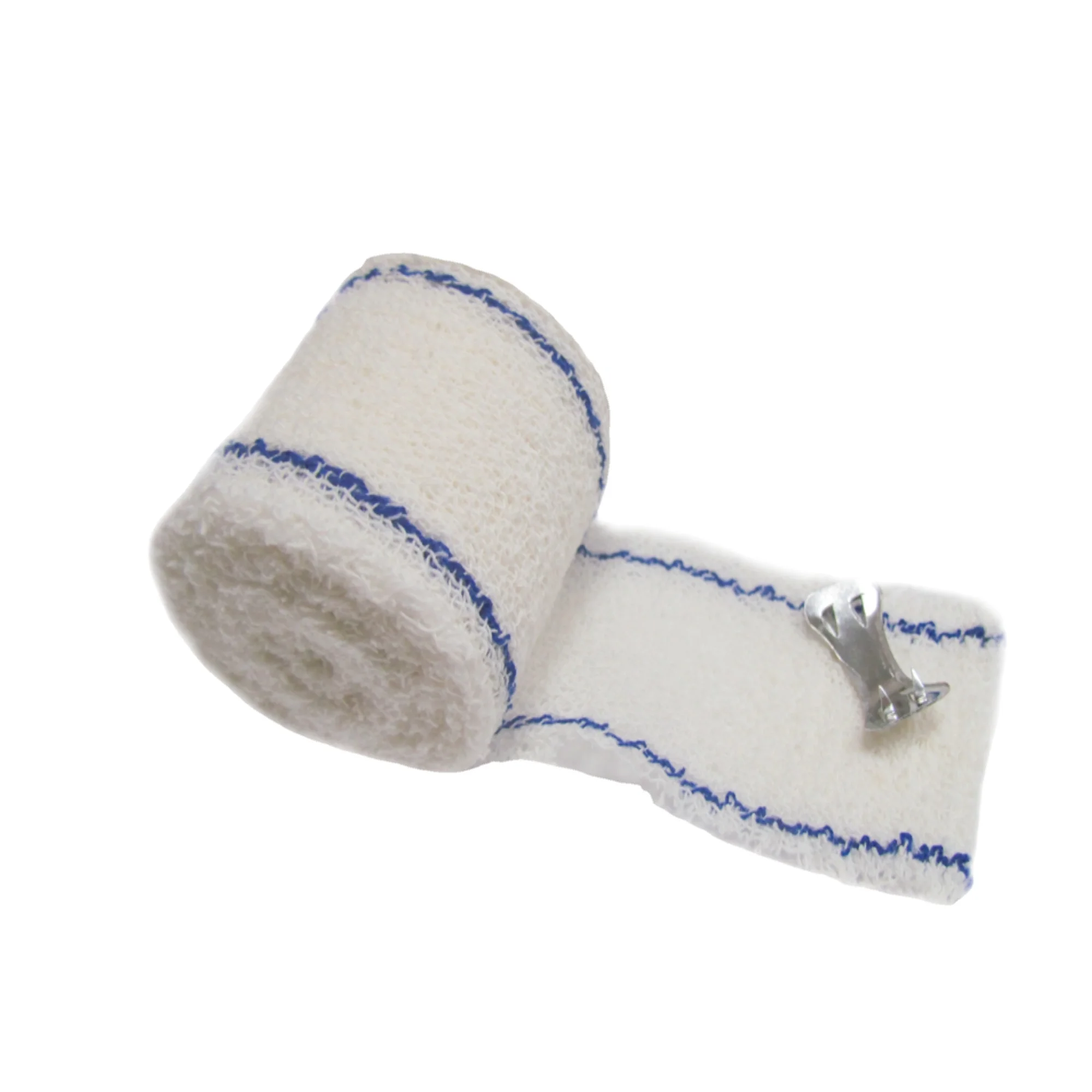 Hot Sale Supply Elastic Bandage spandex Elastic crepe medical bandages Different sizes available cotton crepe bandage