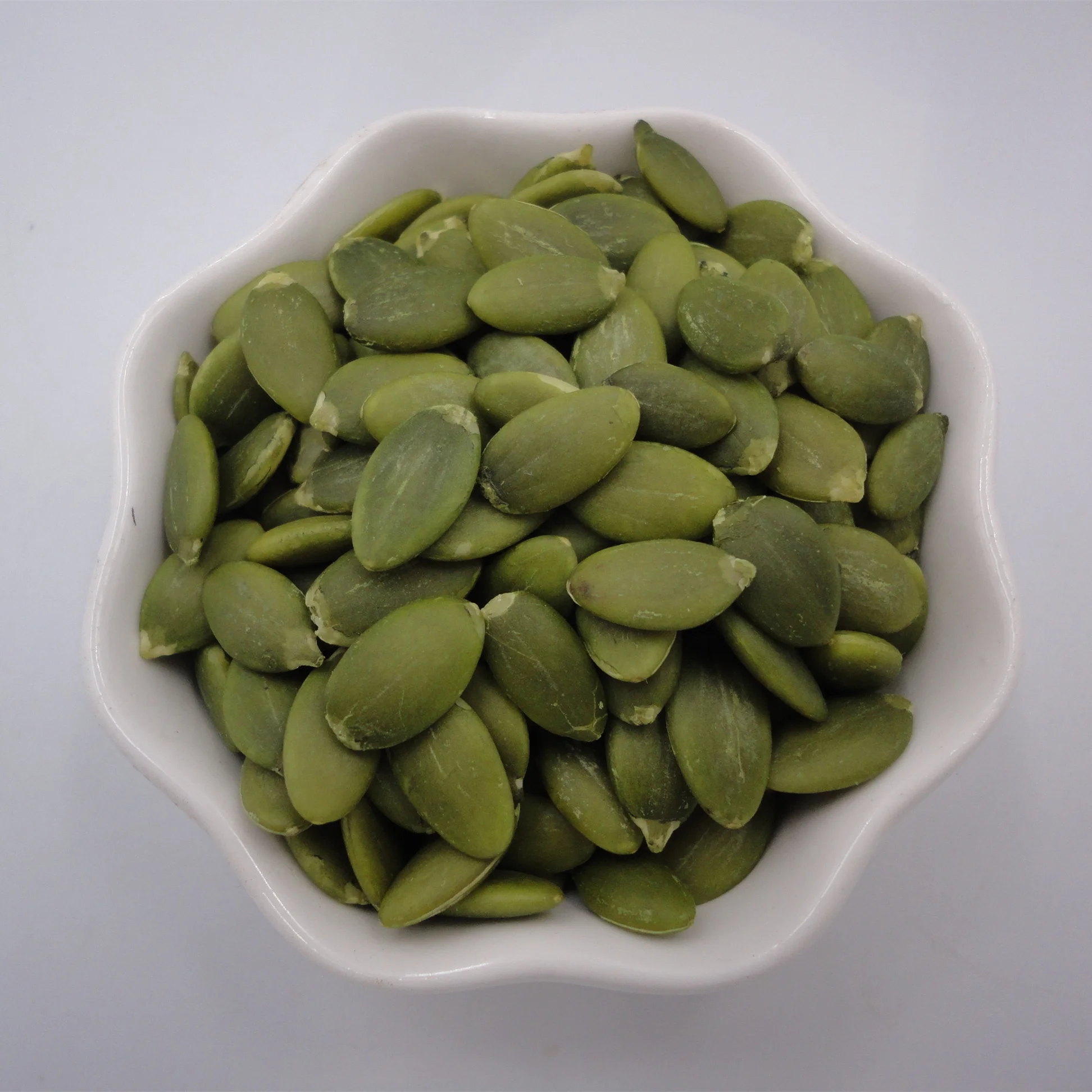 pumpkin seed kernels shine skin grade AA pumpkin kernels seed