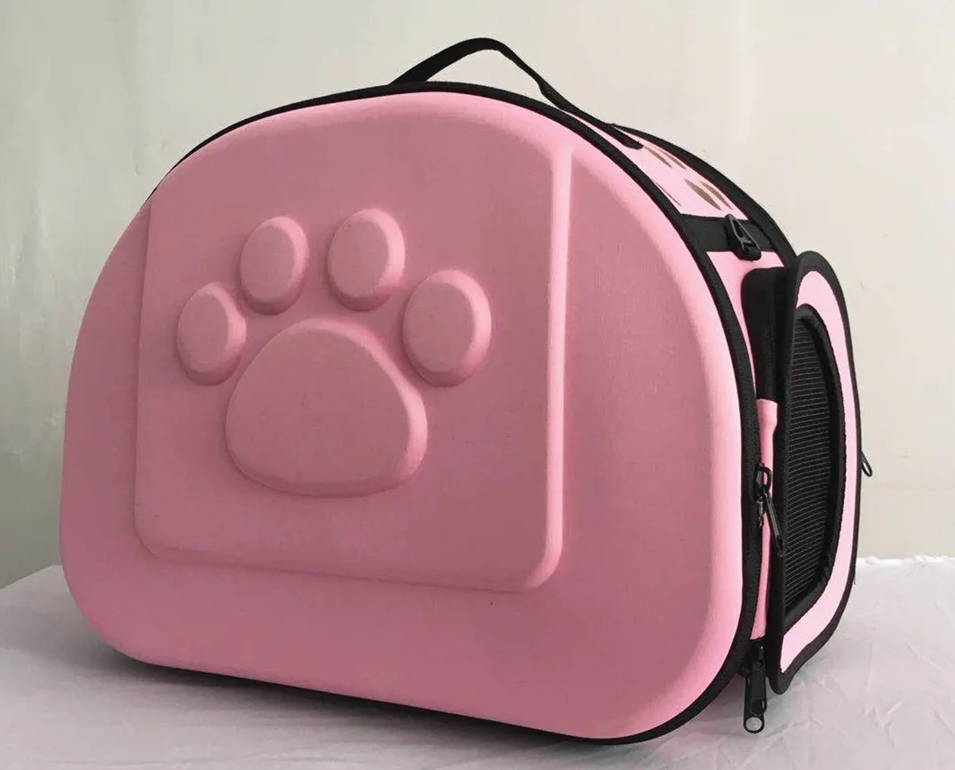 EVA Waterproof Breathable Cat Bag Pet Carrier Dog Travel Carrier