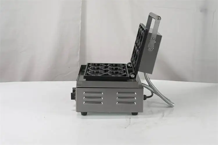 Automatic machine electric fish shape waffle maker for sale
