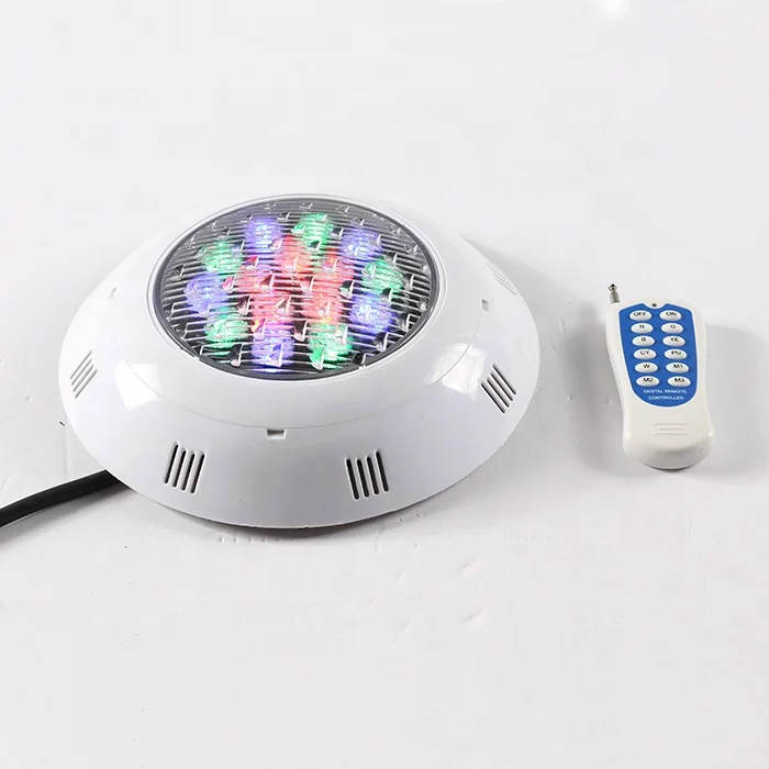 wall mounted 12v high power waterproof led rgb swimming pool light pool & accessories
