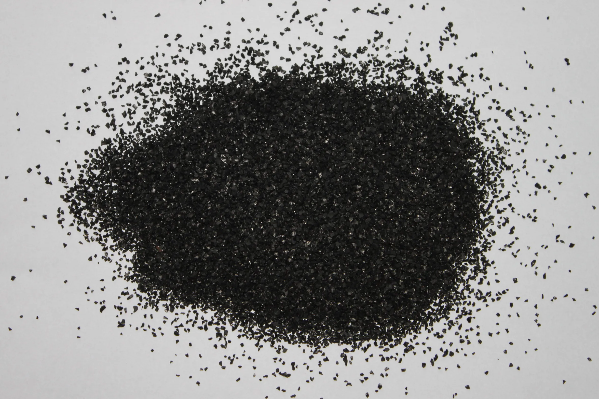 China manufacturer high quality coal based granular activated carbon for water purification