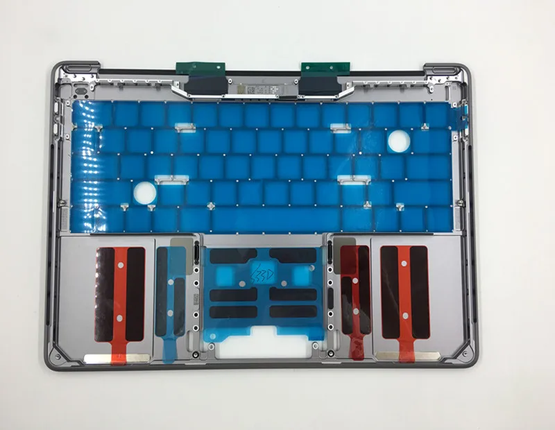 Оригинальный чехол Topcase с клавиатурой для macbook pro A1990 C, чехол для рук