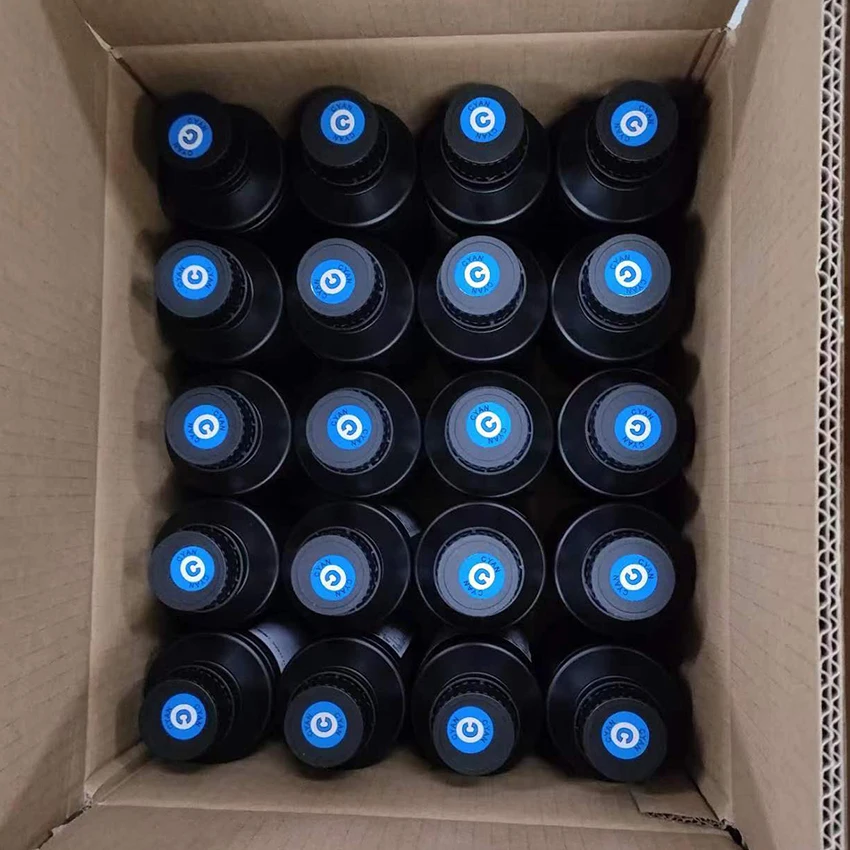 Original 1000ml UV Curable Ink for all UV printers