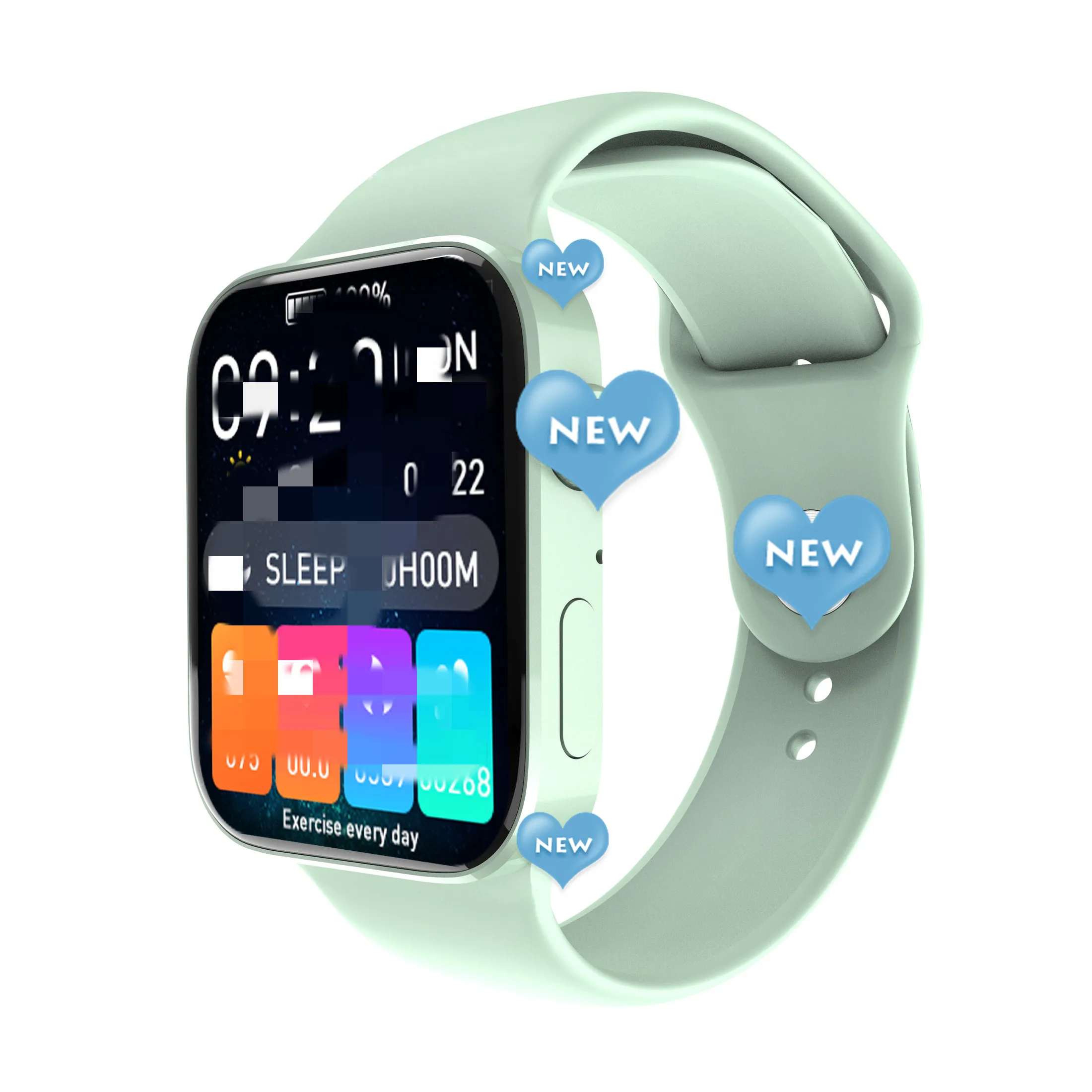 2022 N76 IWO13 Смарт-часы BT с поддержкой звонков wearfit iwo серии 7 Смарт-часы n76 44 мм экран IP68 Водонепроницаемые Смарт-часы N76