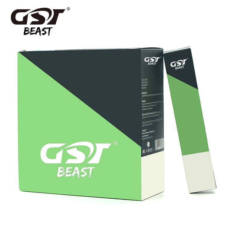 
GST Beast Ecig empty vapes new models E Cigarette Pods Smoke gst vape pens in bulk 