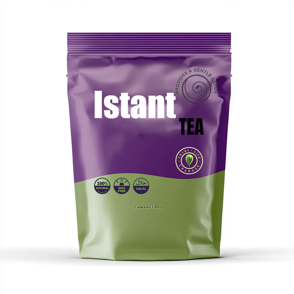 Organic Instant Detox Tea for Adults Medicinal Tea Dosage Not for Pregnant Women or Children Depression Relief